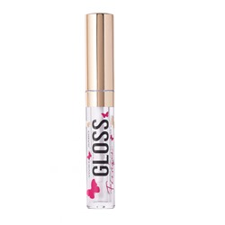 Блеск для губ VIVIENNE SABO - Gloss Feerique - 01 полупрозрачный розовый