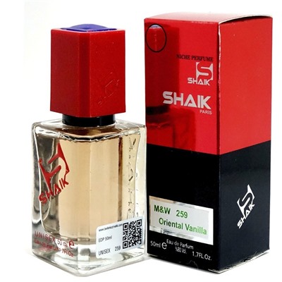 SHAIK M&W 261 SERGE LUTENS Chergui  50ml