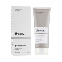 (Китай) Увлажняющий крем с гиалуроновой кислотой The Ordinary Natural Moisturising Factors + HA, 100мл