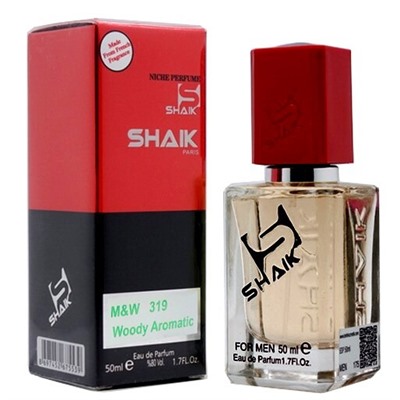 SHAIK M&W 319 INITIO Rehab PARFUMS PRIVES 50 ml