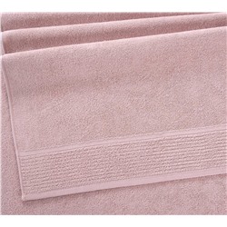 Полотенце махровое Селена нежно-розовый Аиша Текс-Дизайн