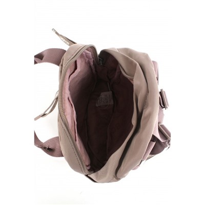 Рюкзак жен текстиль BoBo-3072,  1отд. 2внеш,  2внут/карм,  сирень 260621