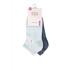 ESLI, Набор женских носков 2 пары ESLI