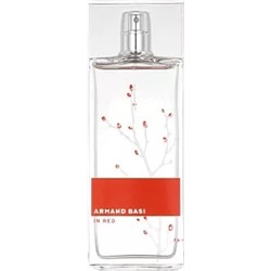 ARMAND BASI IN RED edt (w) 100ml