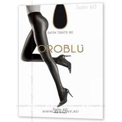 Колготки Satin 60Oroblu