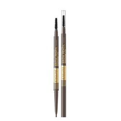 EVELINE Micro Precise Brow Pencil Водостойкий карандаш для бровей №01 Taupe