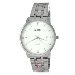 Skmei 1801SSI silver stainless steel