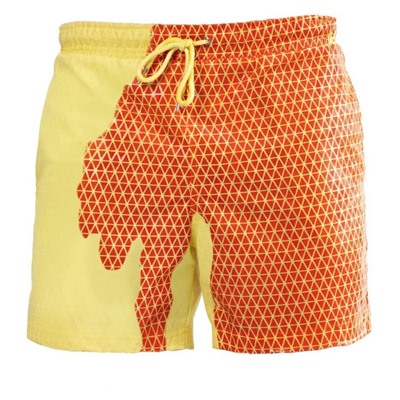 Термочувствительные пляжные шорты DK-018