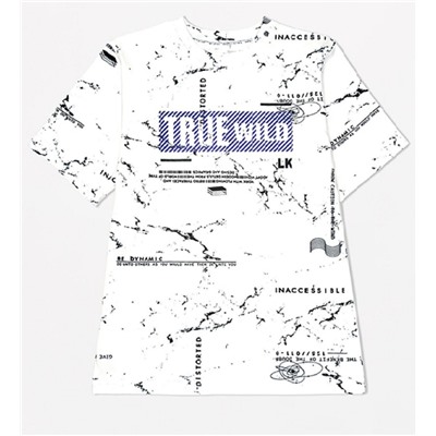 Джемпер Lokki true WILD 7112-274 бел М