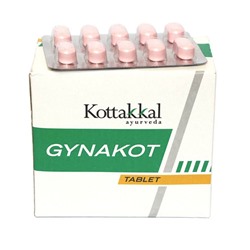 Гинакот (Gynakot, Kottakkal), 100таб