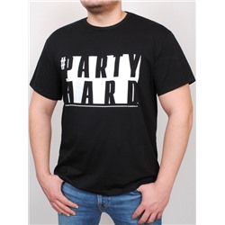BIG PARTY футболка черный