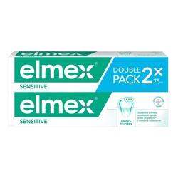 З/паста Elmex Tandpasta Sensitive Duo Pack 2х75 мл