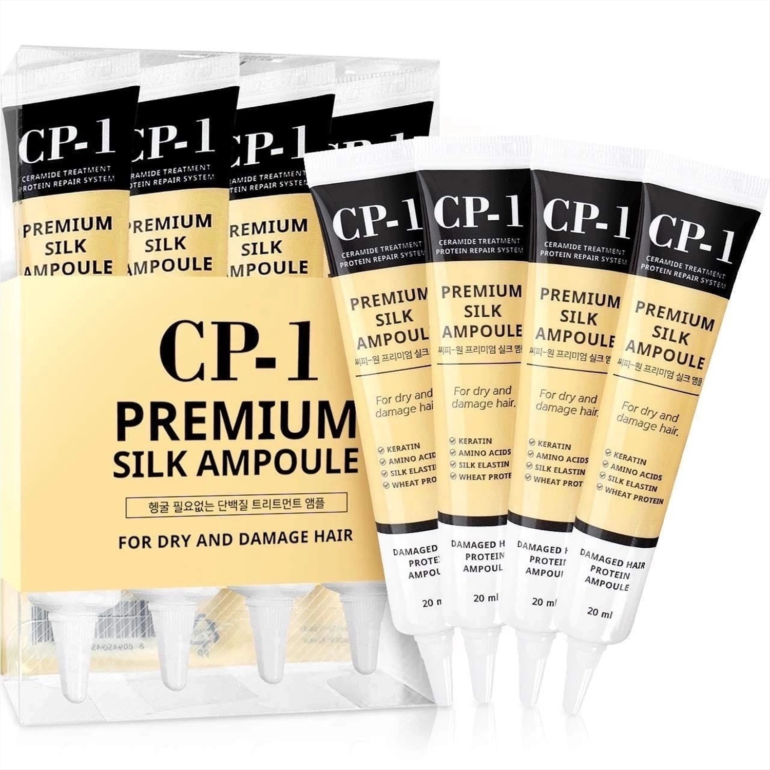 Для волос esthetic house. Сыворотка для волос Esthetic House CP-1 Premium Silk Ampoule, 20 мл. C 1 Premium Silk Ampoule. Несмываемая сыворотка с протеинами шелка CP-1. Byrain Ampoule Silk Proteins.