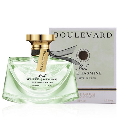 BOULEVARD WHITE JASMIN, 50 мл