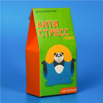 Чай черный "Антистресс", 50 г