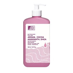 Hair Pure Boom Маска-баттер для волос Масло арганы, ши, какао, амаранта 500мл