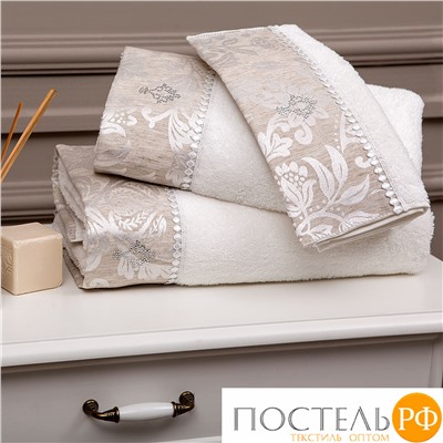 T1210T10162100 Полотенце Tivolyo Home FORTUNY 50X100