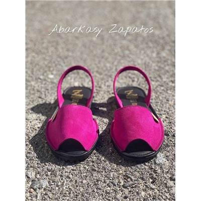 Ab. Zapatos 3106-8 magenta АКЦИЯ