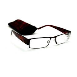 Готовые очки с футляром Okylar - 511100 brown
