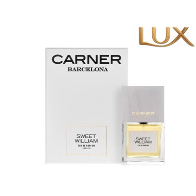 (LUX) Carner Barcelona Sweet William EDP 100мл