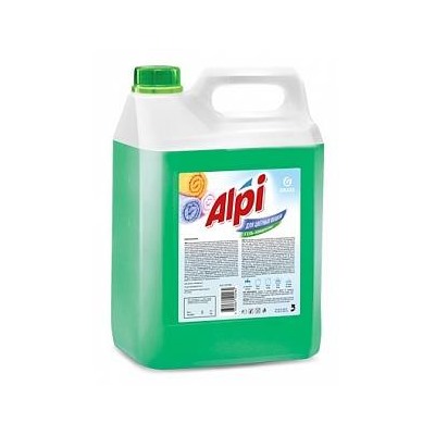 Alpi Гель-концентрат для цветных вещей 5 кг