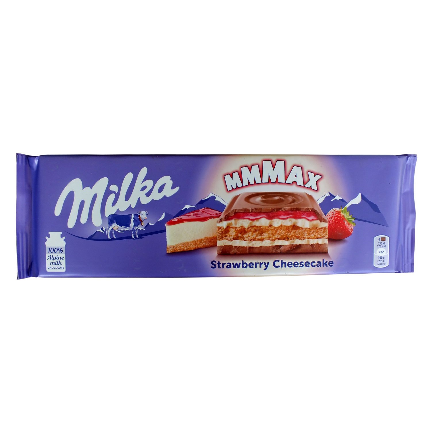 Шоколад Milka Toffee whole Nuts 300 гр