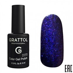 Grattol Color Gel Polish Galaxy Ocean