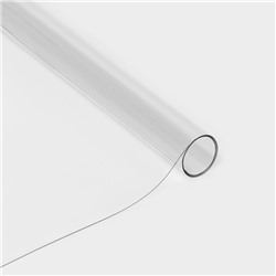 Термоскатерть Доляна «Гибкое стекло», 50×60 см, толщина 0,8 мм