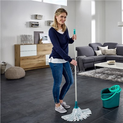 Швабра хозяйственная Leifheit Classic Mop