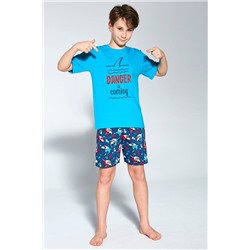 789/790 DANGER Пижама для мальчиков с шортами