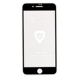 Защитное стекло Full Screen Brera 2,5D для "Apple iPhone 7 Plus/iPhone 8 Plus" (black)