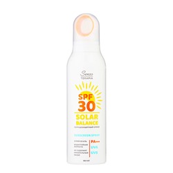 Спрей солнцезащитный SENSOTERAPIA SPF 30, 180 мл