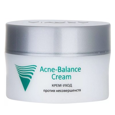 Aravia Крем-уход против несовершенств кожи / Acne-Balance Cream, 50 мл