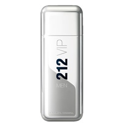 CAROLINA HERRERA 212 VIP men tester  50ml edt