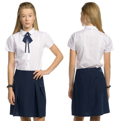GWCT8097 блузка для девочек (1 шт в кор.)