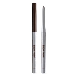 RELOUIS Карандаш для бровей механический "BROW WOW" 03 Medium brown (шоколадный коричневый )