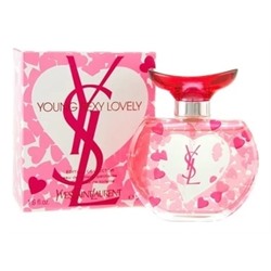 YSL YOUNG SEXY LOVELY COLLECTOR INTENSE 2007 edt (w) 50ml