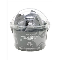 Энзимная пенка для умывания Ayoume Enjoy Mini Enzyme Foam Cleanser SetКорейская косметика по оптовым ценам. Популярные бренды Корейской косметалогии в интернет магазине ooptom.ru.
