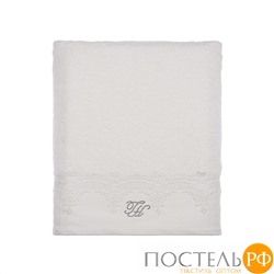 T1210T10251181 Полотенце Tivolyo Home JULIET кремовый 75X150