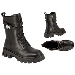 Ботинки Kenka 6029-5 black