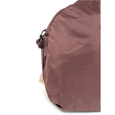 Рюкзак жен текстиль BoBo-1313 (дорожный),  1отд. 1внеш,  4внут/карм,  коричневый 260633