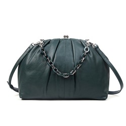 Женская сумка MIRONPAN арт. 63019 Темно-зеленый