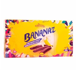 Суфле Bananaz в шоколадной глазури 200 г