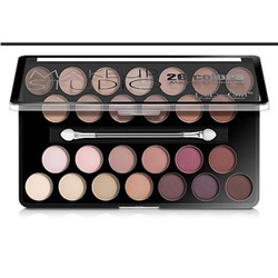 Тени для век DoDo Girl MakeUp Studio Matte 26 Colors Eyeshadow Palette тон А