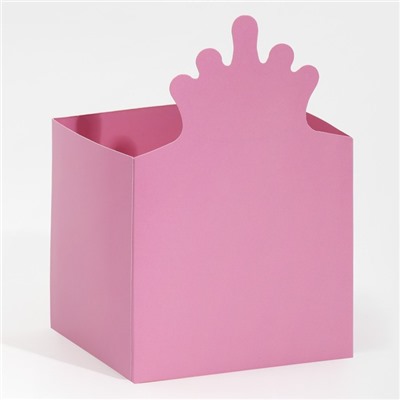 Коробки для мини букетов «Маленькая принцесса», 12 × 20 × 10 см