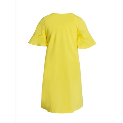 ПЛ-616/2 Платье Машенька-2 Жёлтый