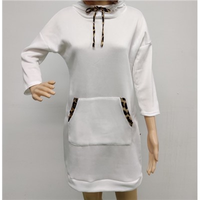 Платье-пуловер D7529