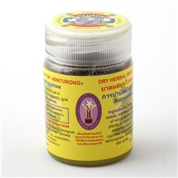 Сухой травяной ингалятор Binturong Dry Herbal Inhaler, 50 мл. (ТАИЛАНД)