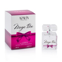 Парфюмерная вода для женщин "Magic box violet", 50 мл, Azalia Parfums