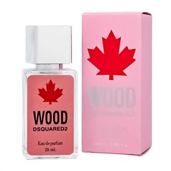 Мини-тестер Dsquared 2 Wood For Her EDP 25мл